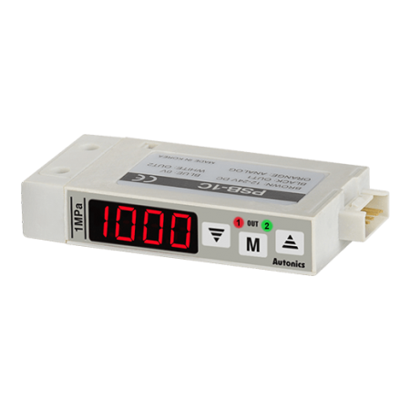 PSB-1C-M5 12-24VDC İnce Dijital Basınç Sensörü