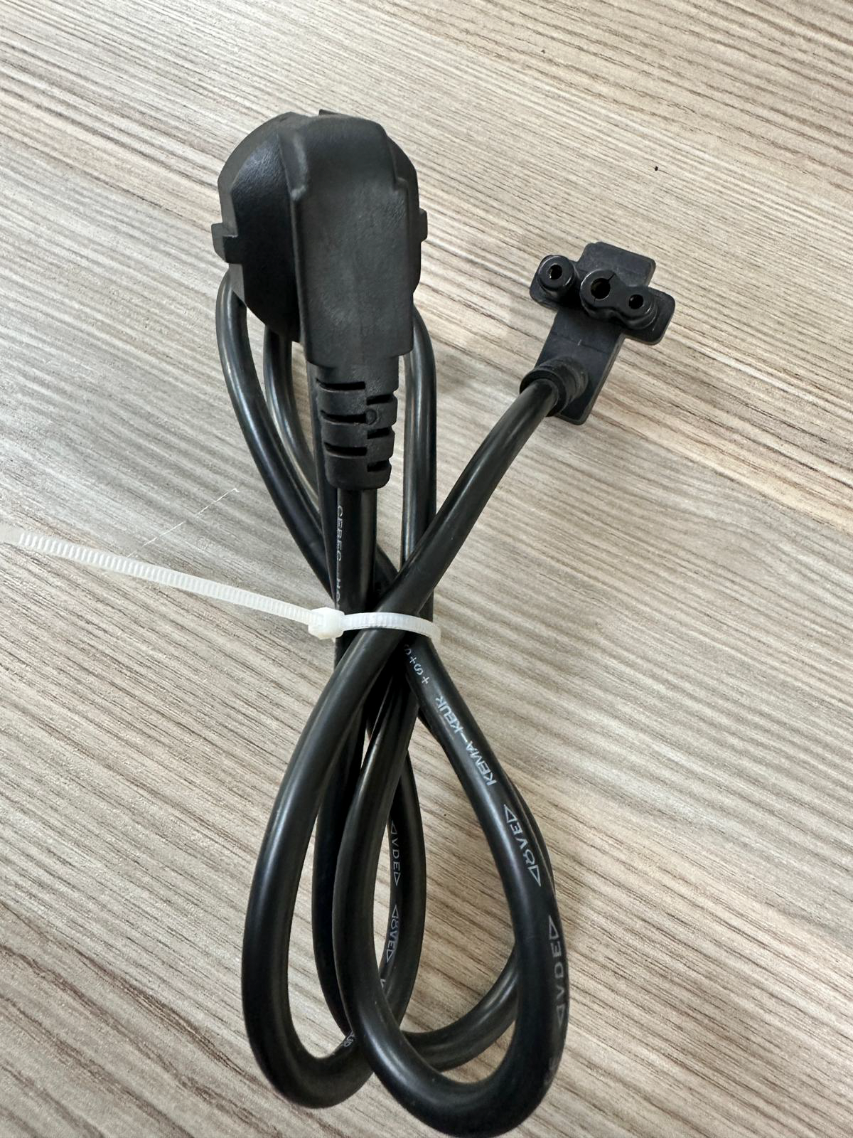 Power Kablo 1.5 Metre Farklı Tip