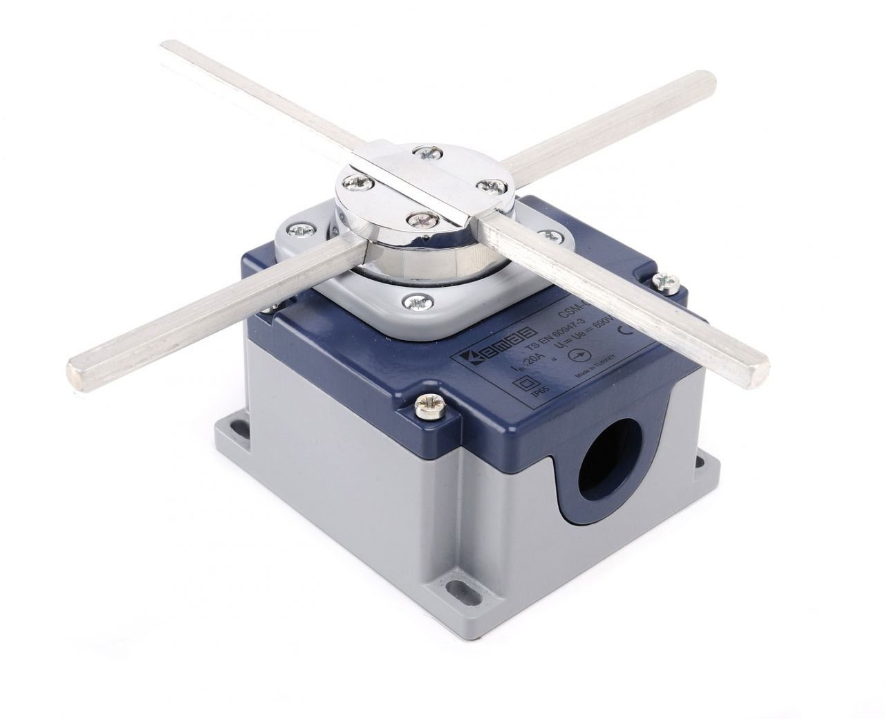 CSM02 - 180 DERECE DÖNÜŞLÜ ÇATAL SİVİÇ