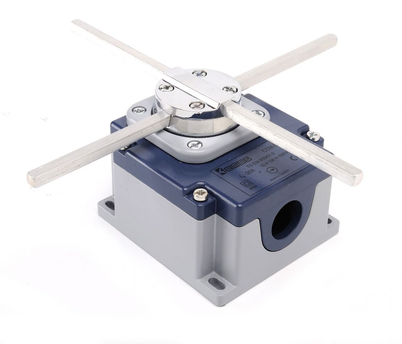 CSM04 - 360 DERECE DÖNÜŞLÜ ÇATAL SİVİÇ