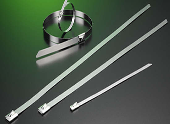 7,9X300 Paslanmaz Çelik Kablo Bağı