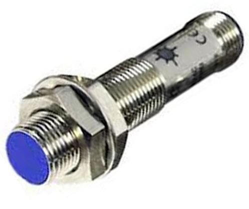 PRDCM12-4DP 4mm PNP, NA 10-24VDC Uzun Mesafeli Endüktif Sensör