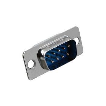 9 Pin Erkek D-Sub Konnektör