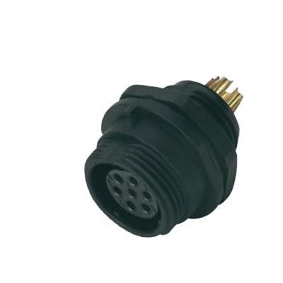 IP68 SP1312/S7N Makine Tipi Dişi Su Geçirmez Konnektör