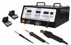 LF853D Vakum+Kalem Havya+Sıcak Hava Üfleme 3 Lü Set - Xytronic