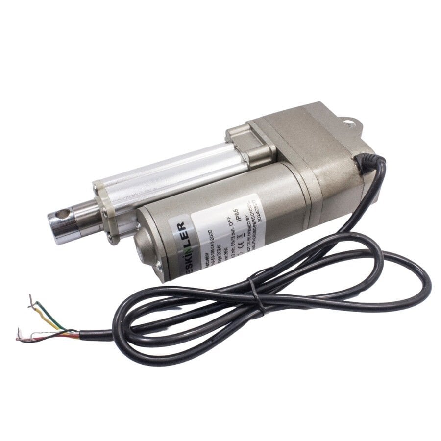 SLA019 24V 35W Lineer Aktüatör Motor 50mm