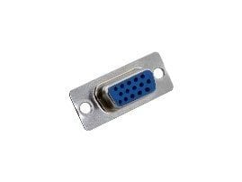 15 Pin HDS Dişi D-Sub Konnektör