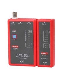 Unit UT 681C Kablo Test Cihazı