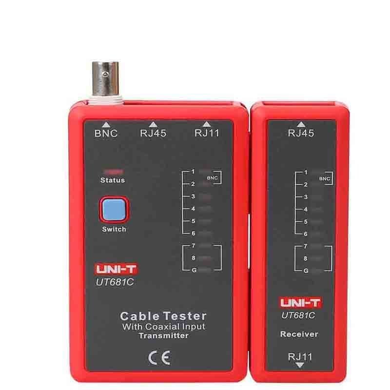 Unit UT 681C Kablo Test Cihazı