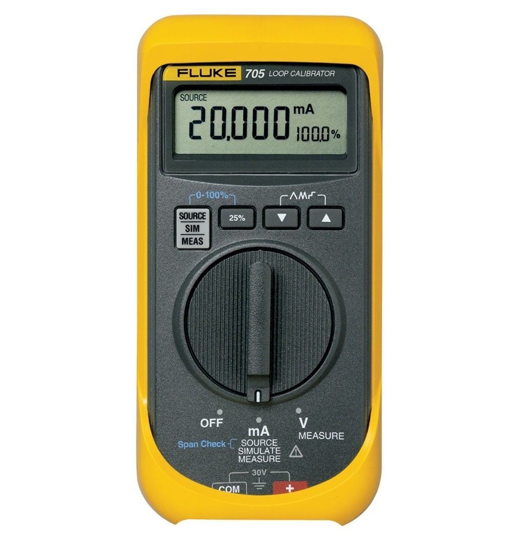 Fluke 705 Loop Kalibratör