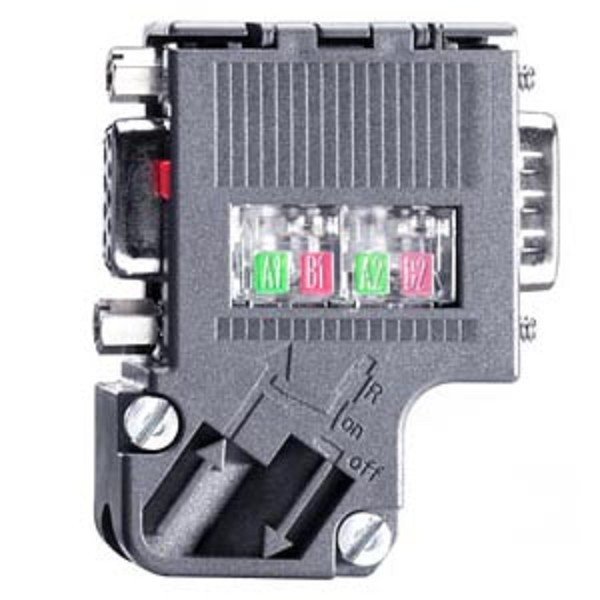 SISC 972-0BB42 Profibus Konnektör Siemens