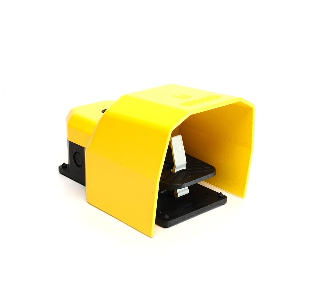 PDKS11GX10 - PEDAL 2*(1NK+1NA)