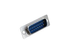 15 Pin Erkek D-Sub Konnektör