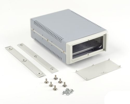 187 x 282 x 87 Masa Tipi Laboratuvar Kutusu Var ( + 10.05 TL ) - Hava Izgarası Var