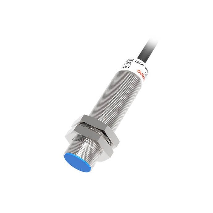 Lanbao LR12TBF02DLC M12 2 Uçlu NC 10-30VDC İndüktif Sensör