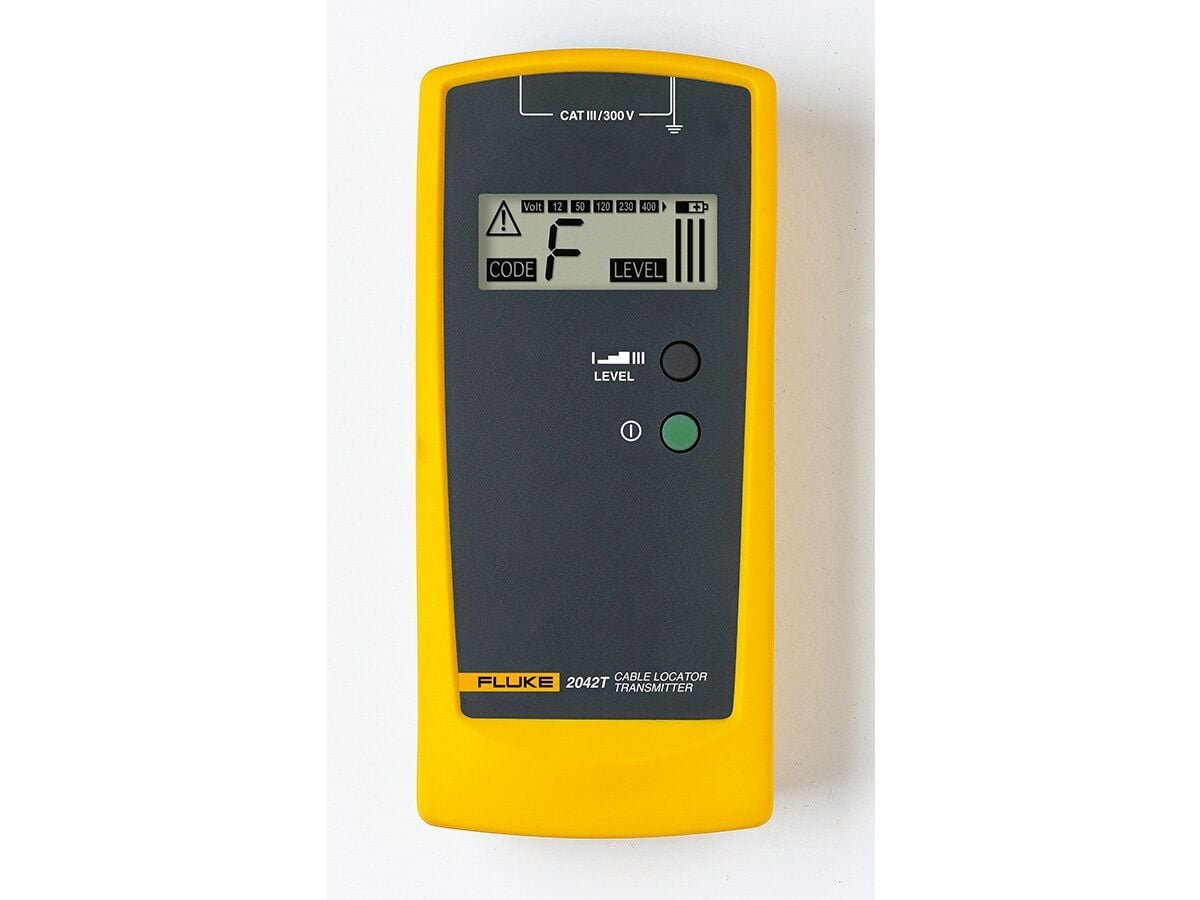 Fluke 2042T Kablo Bulucu Transmitter