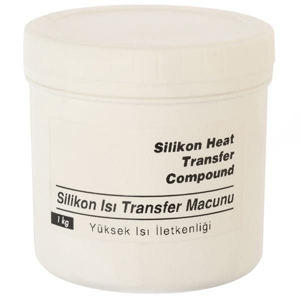 SP 1000-B 1 KG Isı Transfer Silikonu