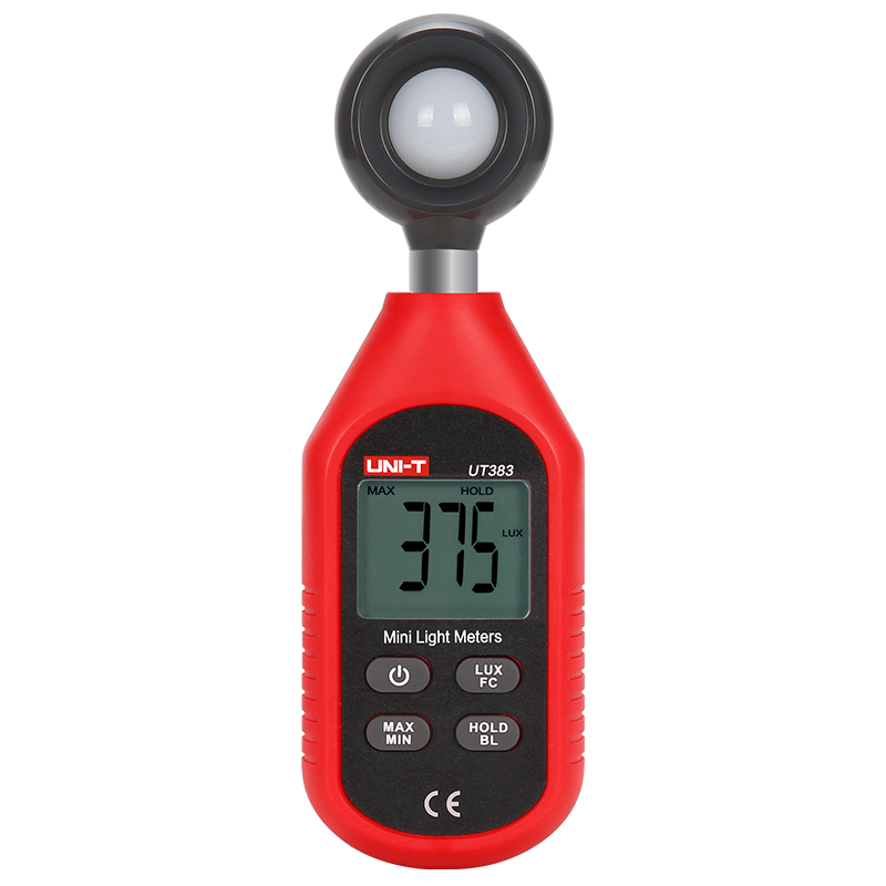 Unit UT 383 Mini Lüxmetre