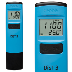 Hanna DiST 3 HI98303 Dijital EC İletkenlik Ölçer 0-2000 µS/cm