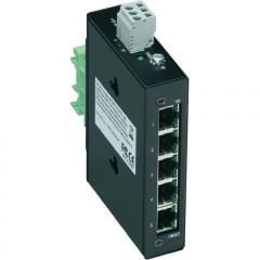 5-Port Endüstriyel Ekonomik Switch