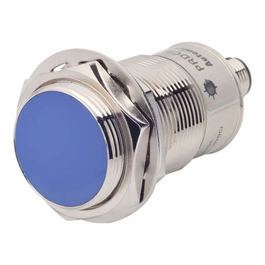 PRDCM30-15DP 15mm PNP, NA 10-24VDC Uzun Mesafeli Endüktif Sensör