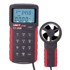 UT362 Rüzgar ölçüm cihazı ( Anemometre )