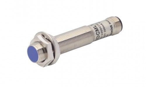 PRDCML12-4DP 4mm PNP, NA 10-24VDC Uzun Mesafeli Endüktif Sensör Uzun gövdeli