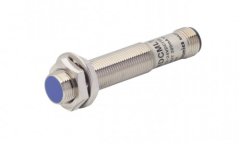 PRDCML12-4DP 4mm PNP, NA 10-24VDC Uzun Mesafeli Endüktif Sensör Uzun gövdeli