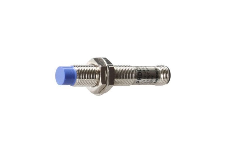 PRDCML12-4DN2 4mm NPN, NK 10-24VDC Uzun Mesafeli Endüktif Sensör Uzun gövdeli