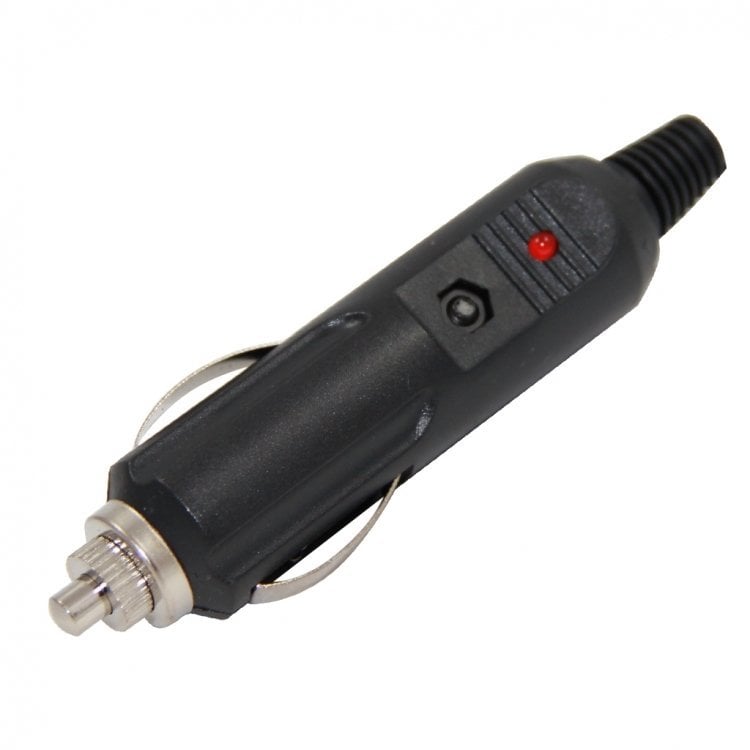 IC 246B Ledli Oto Çakmak Fişi
