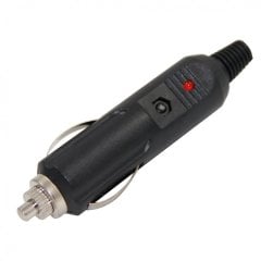 IC 246B Ledli Oto Çakmak Fişi