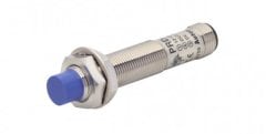 PRDCML12-8DP 8mm PNP, NA 10-24VDC Uzun Mesafeli Endüktif Sensör Uzun gövdeli