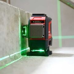 UNI-T LM575LD Yeşil Lazer Hizalama Cihazı