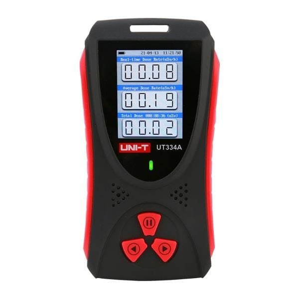 Unit UT 334A Radyasyon Dozu Test Cihazı