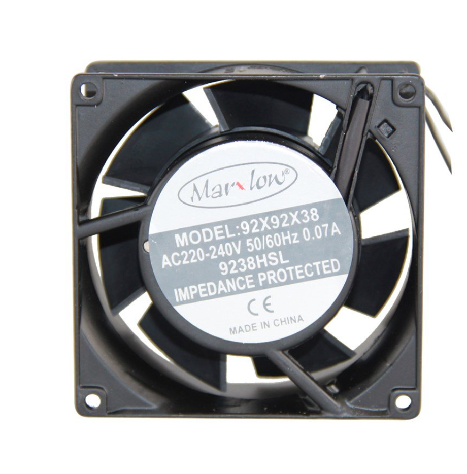 FAN 92X92X38  AC 220V