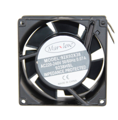 FAN 92X92X38  AC 220V