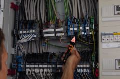 Testo 745 Temassız kontrol kalemi