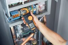 Testo 770-1  600v 400A Pensampermetre