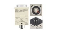 ISISO H3CR-A8 Analog Zamanlayıcı