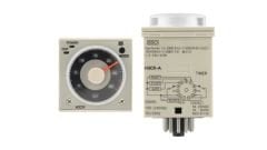 ISISO H3CR-A8 Analog Zamanlayıcı