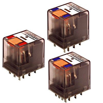 PT370524 024VAC 3 C/O 10A END. RÖLE