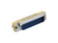 25 Pin Erkek - Erkek Mini Changer