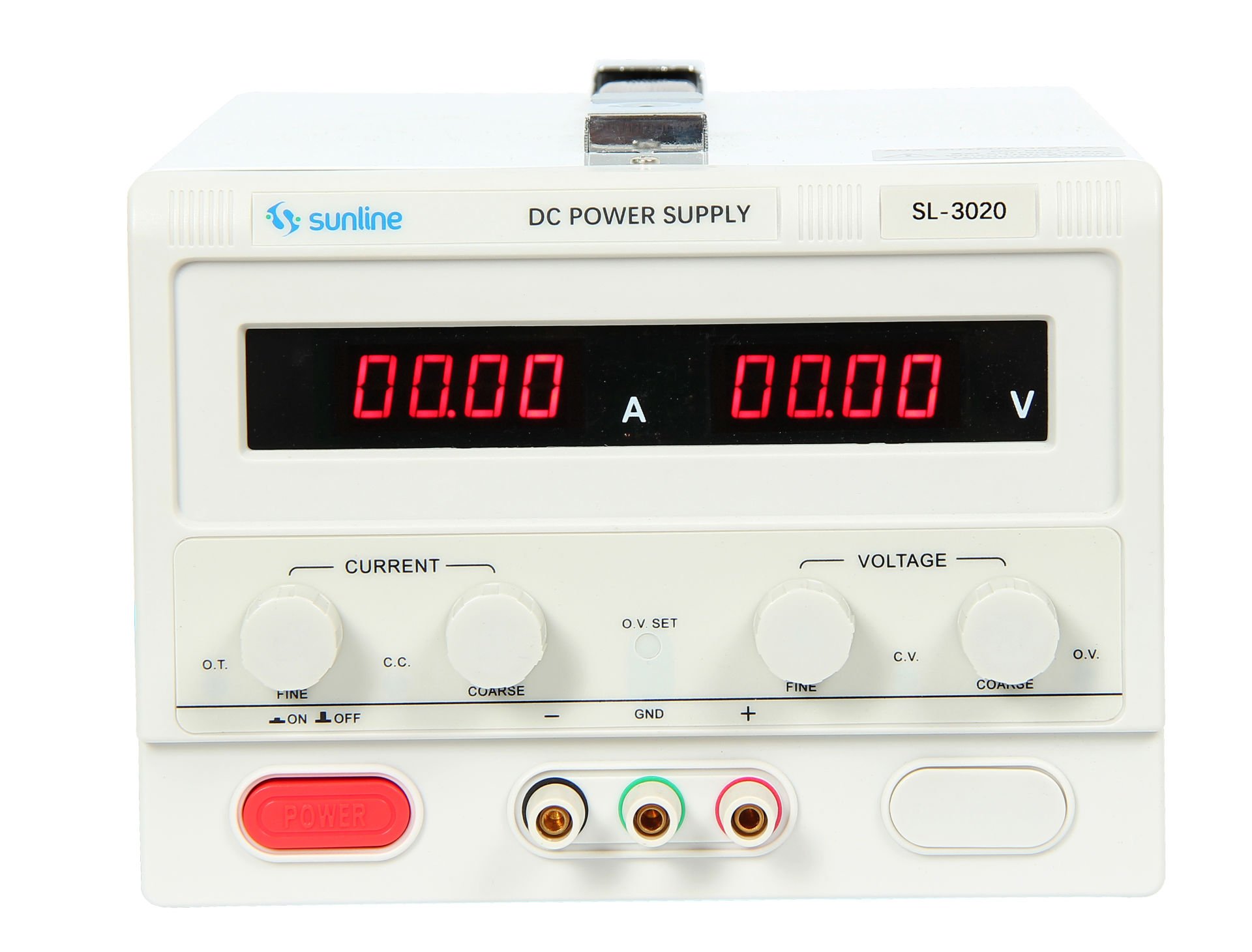 Sunline SL-3020S 30v 20A Ayarlanabilir Güç Kaynağı