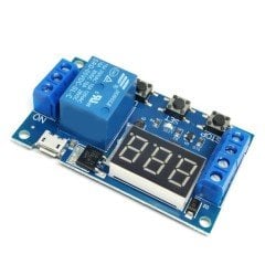 30V Zamanlayıcı Röle Modül