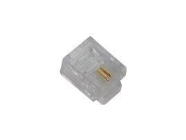 6P 2C Modular Plug 100ad