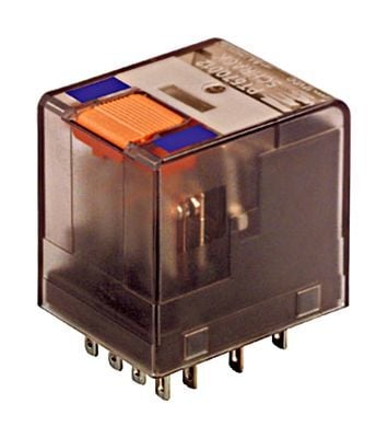 PT570024 024VDC 4 C/O 06A END. RÖLE