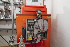 Testo 760-3 1000v Dijital multimetre