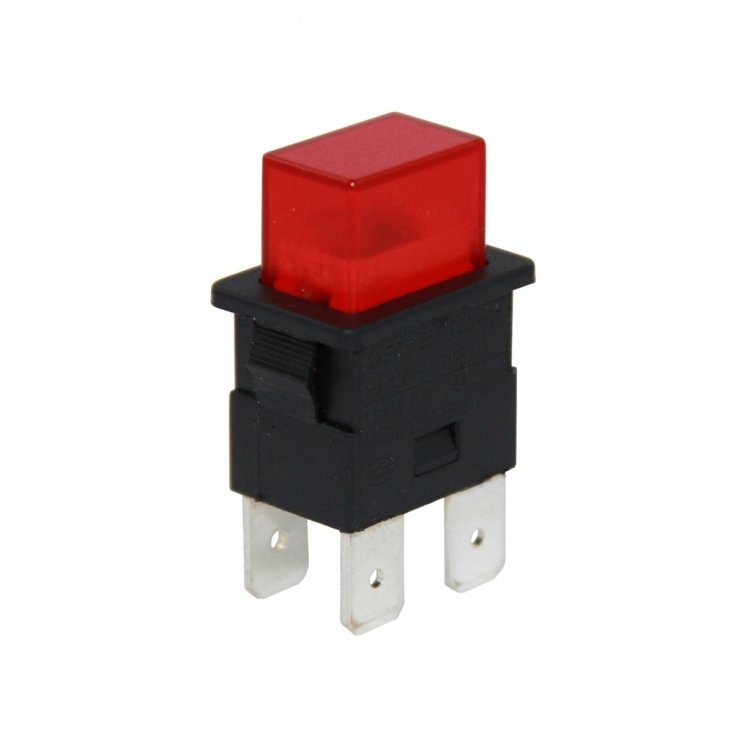 Basmalı Kare Kalıcı Anahtar 4P