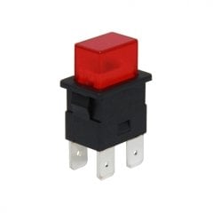Basmalı Kare Kalıcı Anahtar 4P
