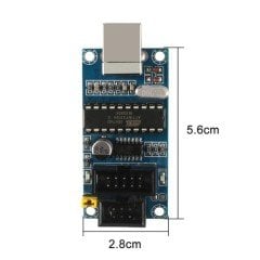 USBTiny USBtinyISP AVR Programlayıcı